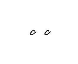 Handwritten Signature for C-c - Style 133 Online