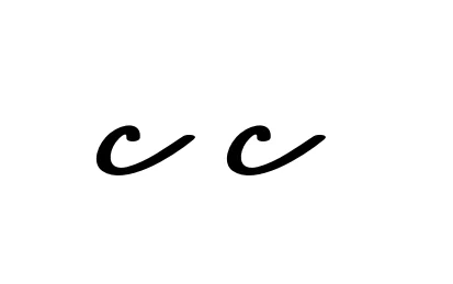 Handwritten Signature for C-c - Style 135 Online
