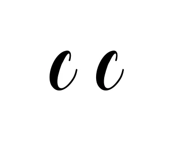 Handwritten Signature for C-c - Style 148 Online