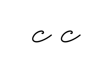Handwritten Signature for C-c - Style 152 Online