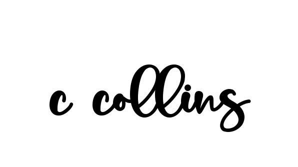 Handwritten Signature for C-collins - Style 136 Online
