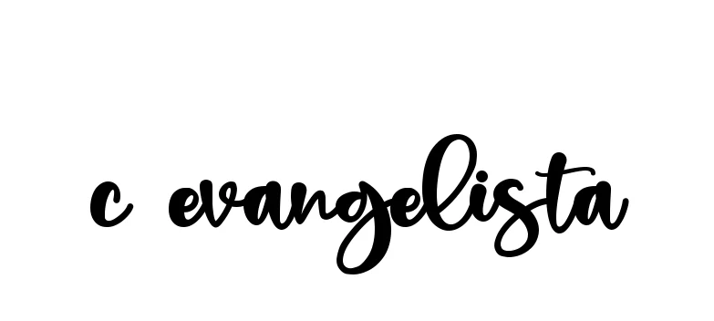 Handwritten Signature for C-evangelista - Style 136 Online