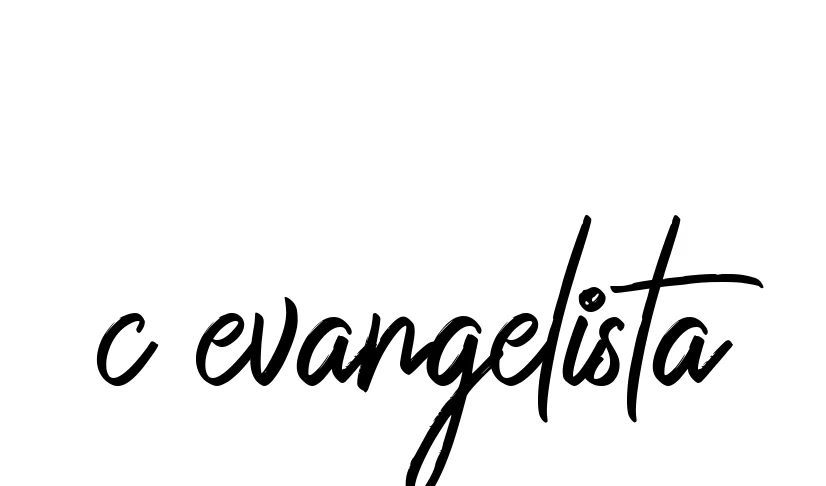 Handwritten Signature for C-evangelista - Style 149 Online