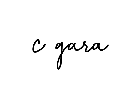 C-gara signature