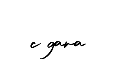 C-gara signature