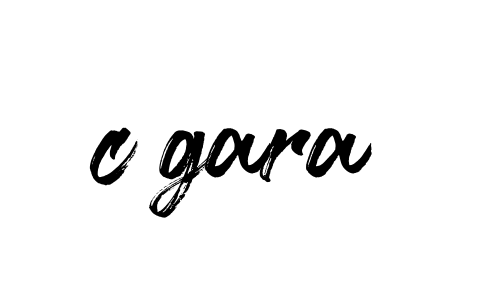 C-gara signature