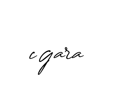 C-gara signature