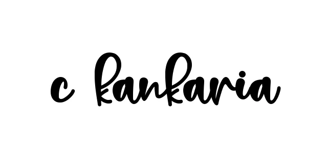 Handwritten Signature for C-kankaria - Style 136 Online