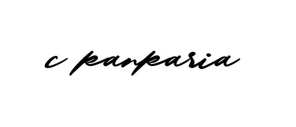 Handwritten Signature for C-kankaria - Style 140 Online