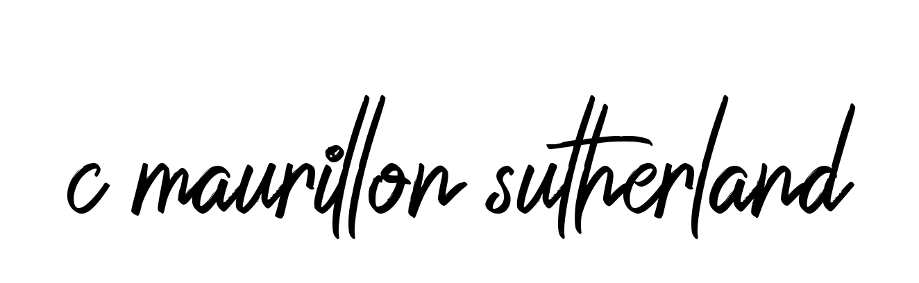 Handwritten Signature for C-maurillon-sutherland - Style 149 Online