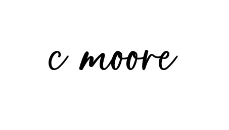 Handwritten Signature for C-moore - Style 142 Online