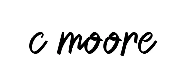 Handwritten Signature for C-moore - Style 149 Online