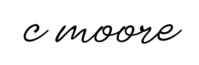 Handwritten Signature for C-moore - Style 151 Online