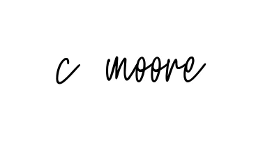 Handwritten Signature for C-moore - Style 154 Online