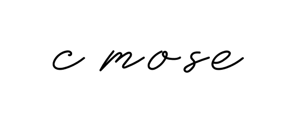 Handwritten Signature for C-mose - Style 152 Online