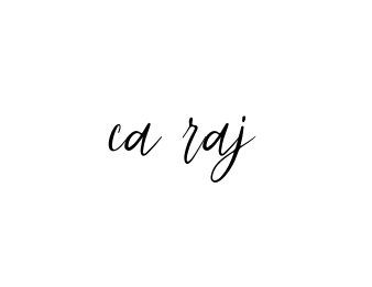 Ca-raj signature
