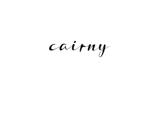 Handwritten Signature for Cairny - Style 132 Online