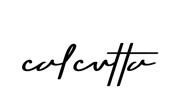 Calcutta signature