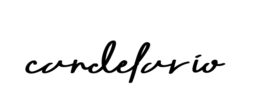 Handwritten Signature for Candelario - Style 135 Online