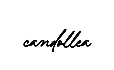 Handwritten Signature for Candollea - Style 137 Online