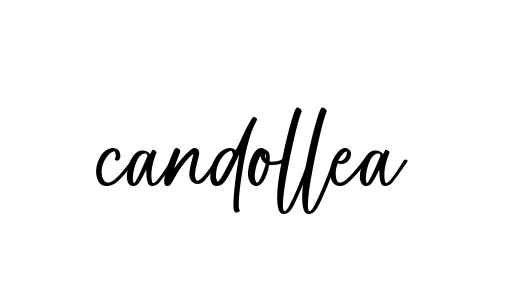 Handwritten Signature for Candollea - Style 142 Online
