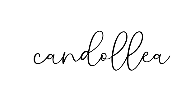 Handwritten Signature for Candollea - Style 147 Online