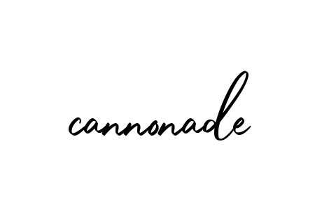 Cannonade signature
