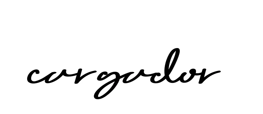 Handwritten Signature for Cargador - Style 135 Online