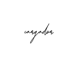 Handwritten Signature for Cargador - Style 139 Online