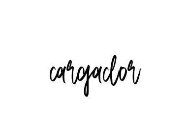 Handwritten Signature for Cargador - Style 143 Online
