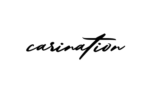 Handwritten Signature for Carination - Style 140 Online