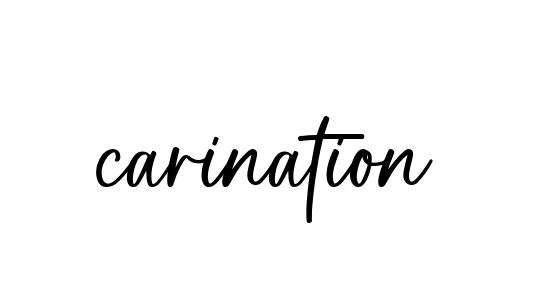 Handwritten Signature for Carination - Style 142 Online