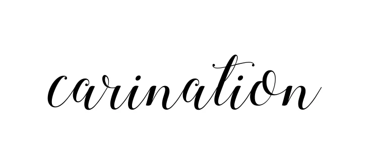 Handwritten Signature for Carination - Style 144 Online