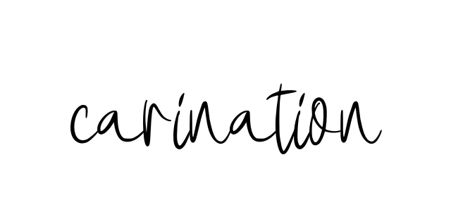 Handwritten Signature for Carination - Style 146 Online