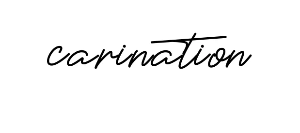 Handwritten Signature for Carination - Style 150 Online