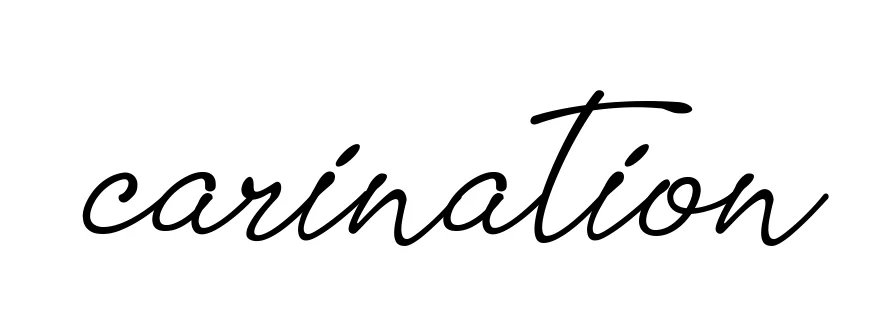 Handwritten Signature for Carination - Style 151 Online