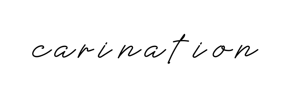 Handwritten Signature for Carination - Style 152 Online