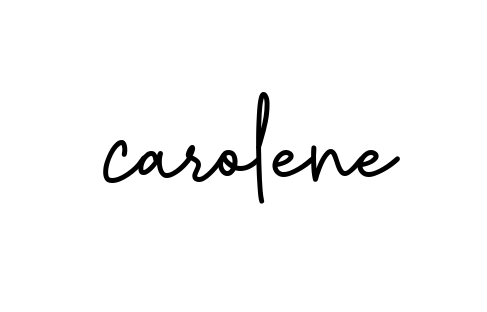 Carolene signature