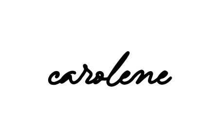 Carolene signature