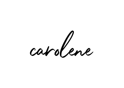Carolene signature