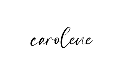 Carolene signature