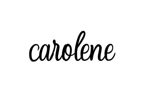 Carolene signature