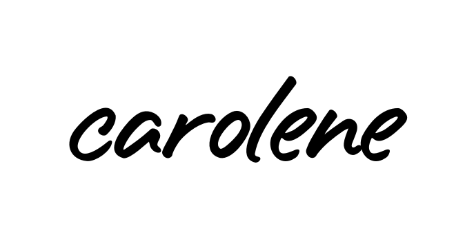 Carolene signature