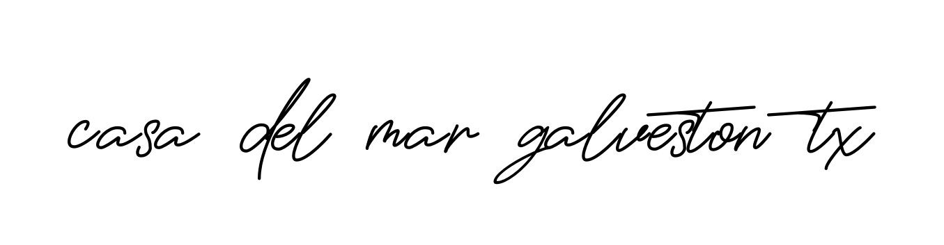 Handwritten Signature for Casa-del-mar-galveston-tx - Style 150 Online