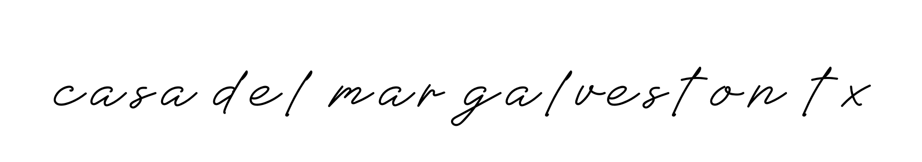 Handwritten Signature for Casa-del-mar-galveston-tx - Style 152 Online