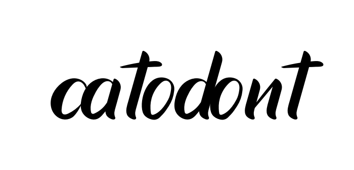 Handwritten Signature for Catodont - Style 153 Online