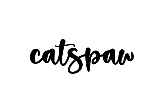 Handwritten Signature for Catspaw - Style 136 Online