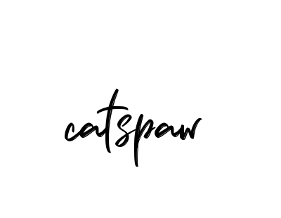 Handwritten Signature for Catspaw - Style 141 Online