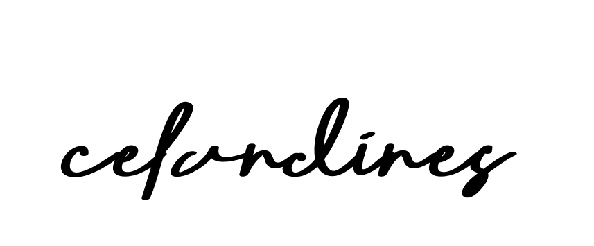 Handwritten Signature for Celandines - Style 135 Online