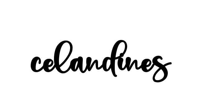 Handwritten Signature for Celandines - Style 136 Online